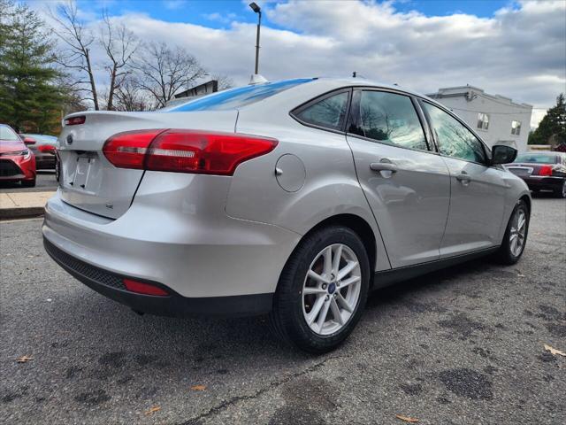 used 2017 Ford Focus car, priced at $7,981