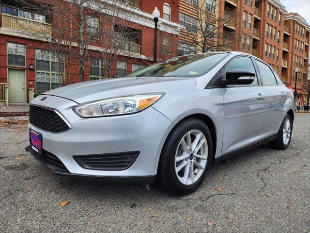 used 2017 Ford Focus car, priced at $7,981