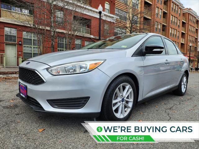 used 2017 Ford Focus car, priced at $7,981