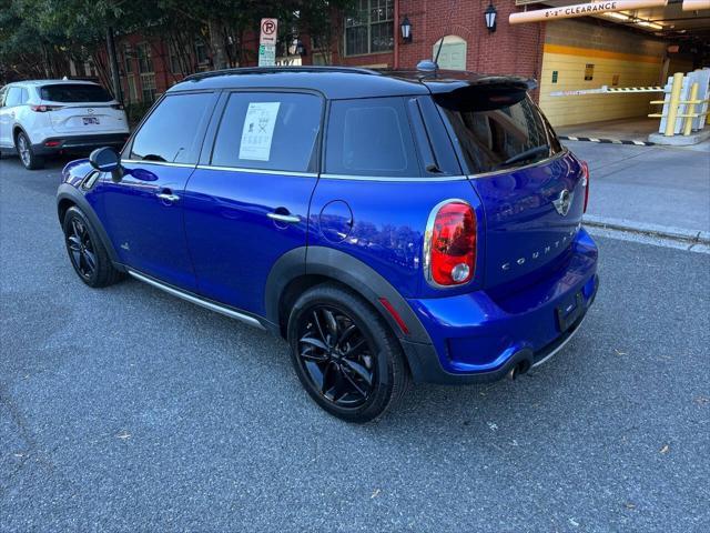 used 2015 MINI Countryman car, priced at $6,981