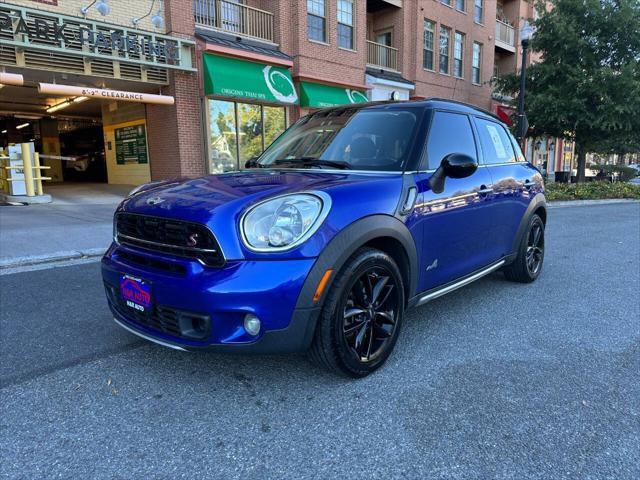 used 2015 MINI Countryman car, priced at $6,981