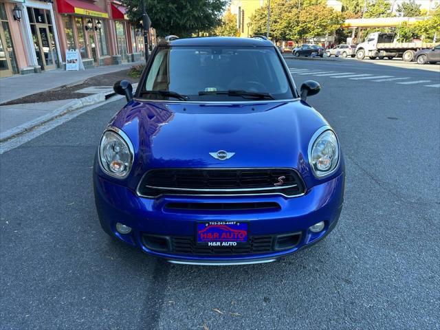 used 2015 MINI Countryman car, priced at $6,981