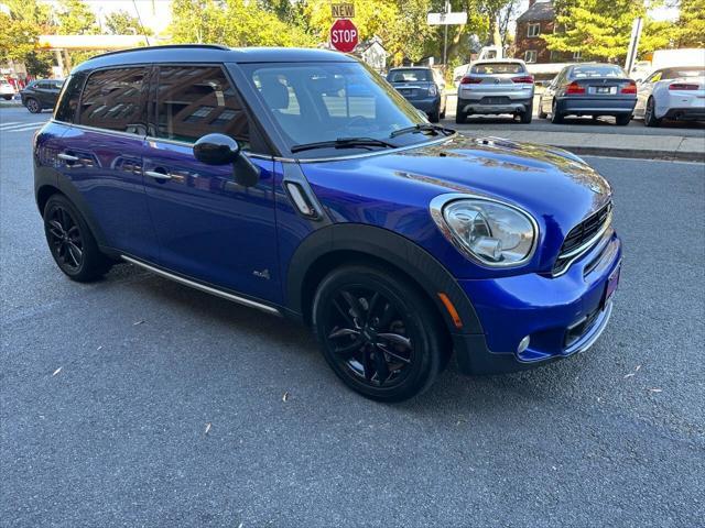 used 2015 MINI Countryman car, priced at $6,981