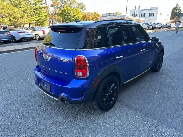 used 2015 MINI Countryman car, priced at $6,981