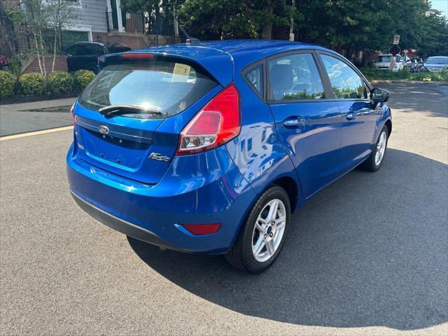 used 2018 Ford Fiesta car, priced at $7,481