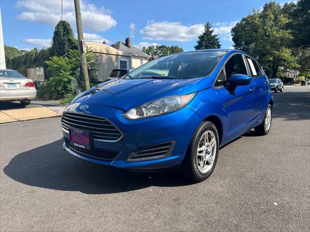 used 2018 Ford Fiesta car, priced at $7,481