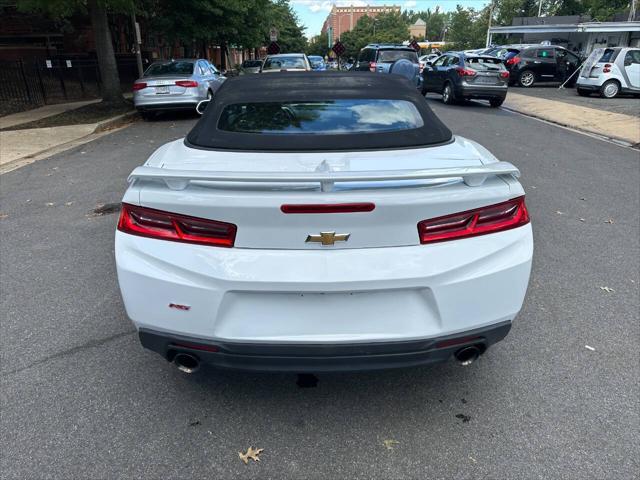 used 2017 Chevrolet Camaro car, priced at $16,981