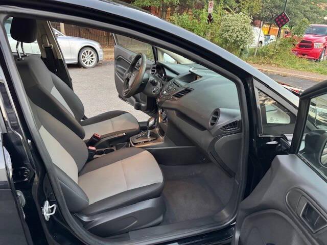 used 2019 Ford Fiesta car, priced at $5,981