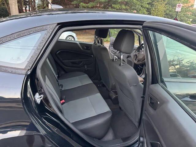 used 2019 Ford Fiesta car, priced at $5,981