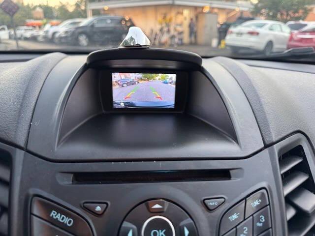 used 2019 Ford Fiesta car, priced at $5,981