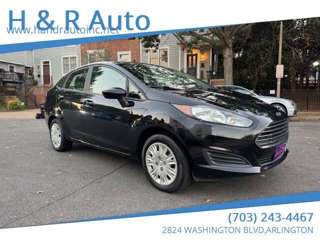used 2019 Ford Fiesta car, priced at $5,981
