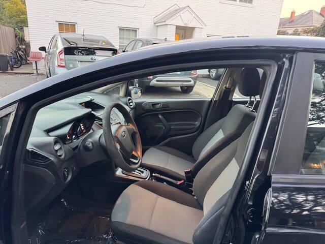 used 2019 Ford Fiesta car, priced at $5,981