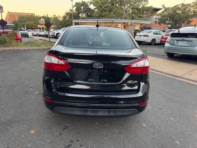 used 2019 Ford Fiesta car, priced at $5,981