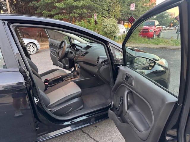 used 2019 Ford Fiesta car, priced at $5,981