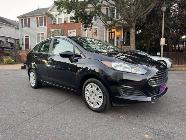 used 2019 Ford Fiesta car, priced at $5,981