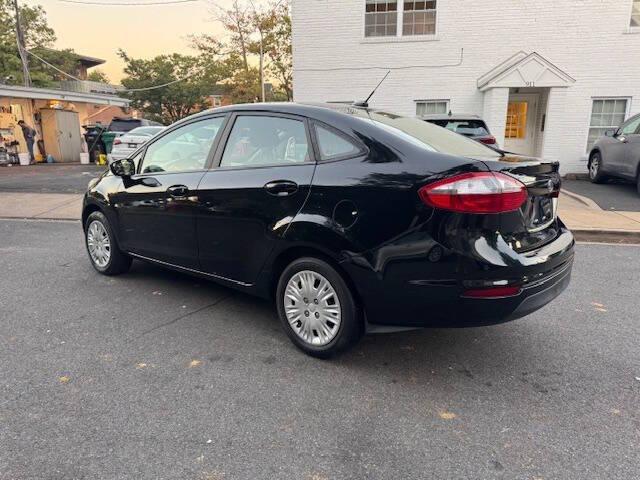 used 2019 Ford Fiesta car, priced at $5,981