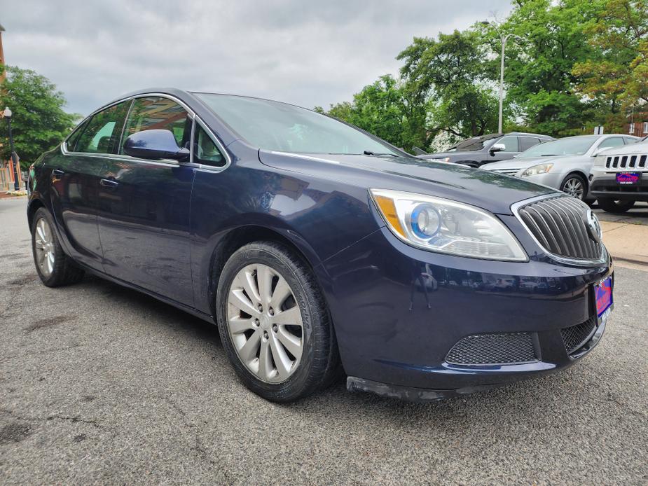 used 2015 Buick Verano car, priced at $6,981