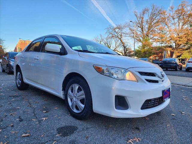 used 2011 Toyota Corolla car, priced at $5,981