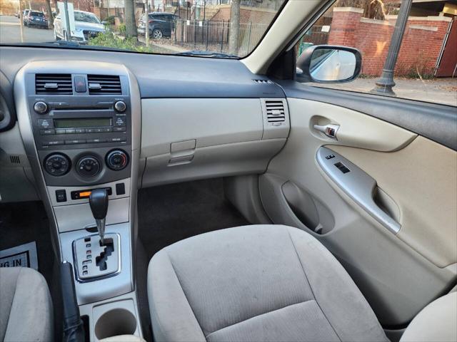 used 2011 Toyota Corolla car, priced at $5,981