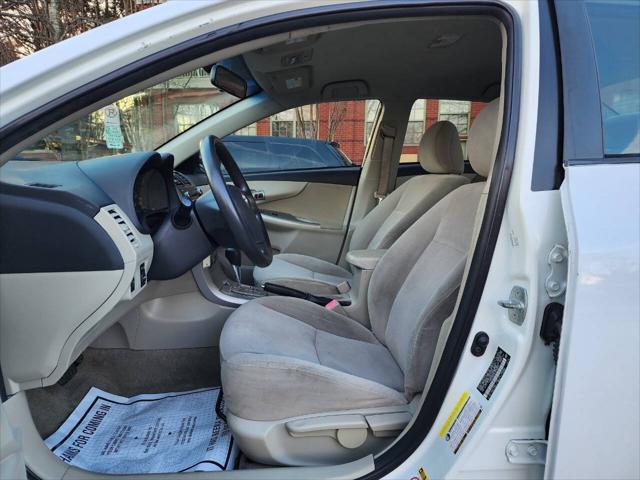 used 2011 Toyota Corolla car, priced at $5,981