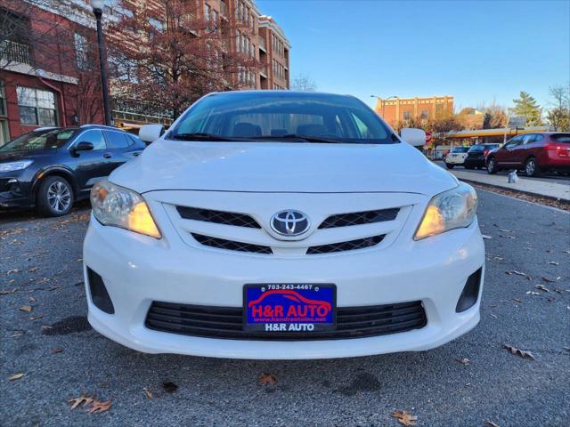 used 2011 Toyota Corolla car, priced at $5,981