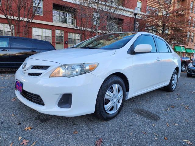 used 2011 Toyota Corolla car, priced at $5,981