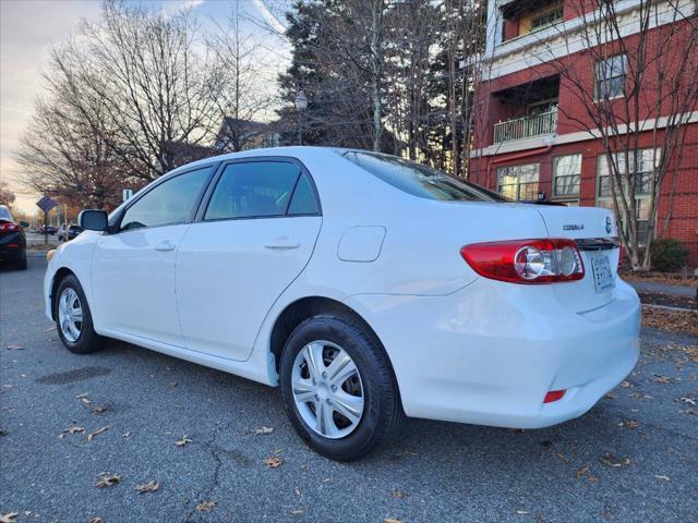 used 2011 Toyota Corolla car, priced at $5,981