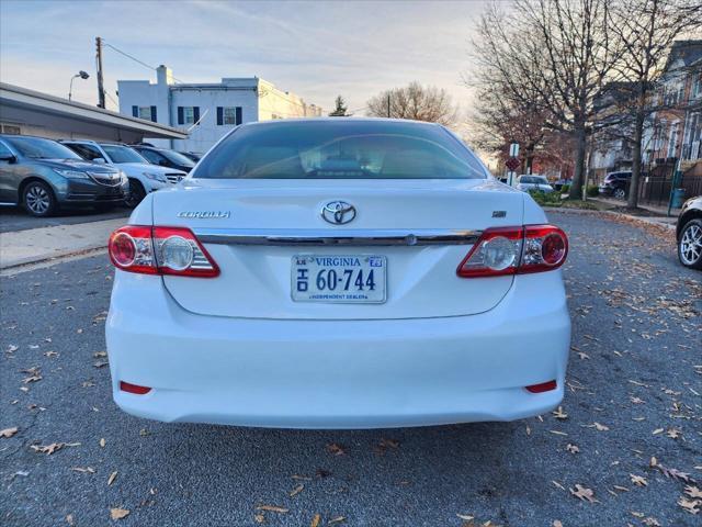 used 2011 Toyota Corolla car, priced at $5,981