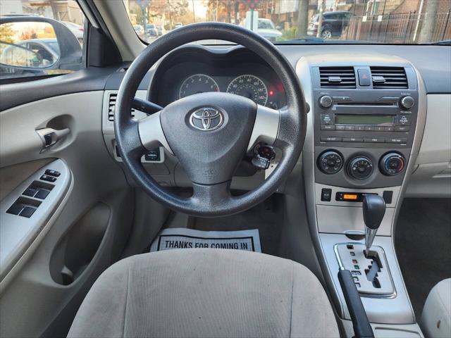 used 2011 Toyota Corolla car, priced at $5,981