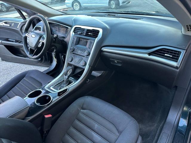 used 2014 Ford Fusion car, priced at $6,981