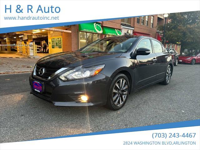 used 2016 Nissan Altima car, priced at $10,981