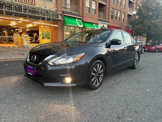 used 2016 Nissan Altima car, priced at $10,981