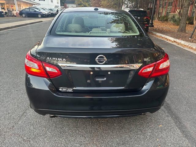 used 2016 Nissan Altima car, priced at $10,981