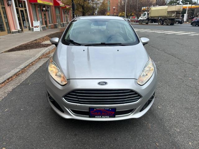 used 2015 Ford Fiesta car, priced at $6,981