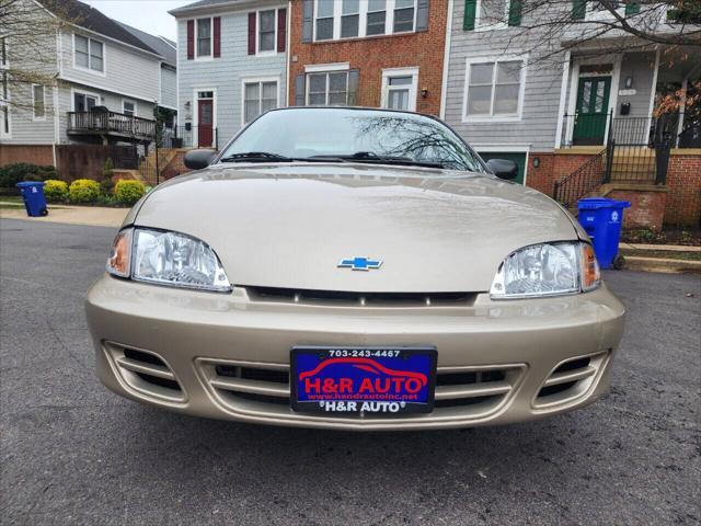 used 2000 Chevrolet Cavalier car, priced at $3,981