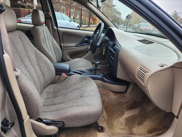 used 2000 Chevrolet Cavalier car, priced at $3,981