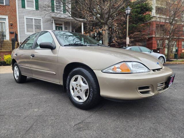 used 2000 Chevrolet Cavalier car, priced at $3,981