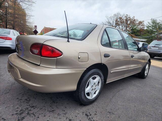 used 2000 Chevrolet Cavalier car, priced at $3,981