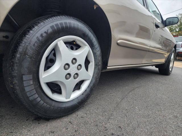 used 2000 Chevrolet Cavalier car, priced at $3,981