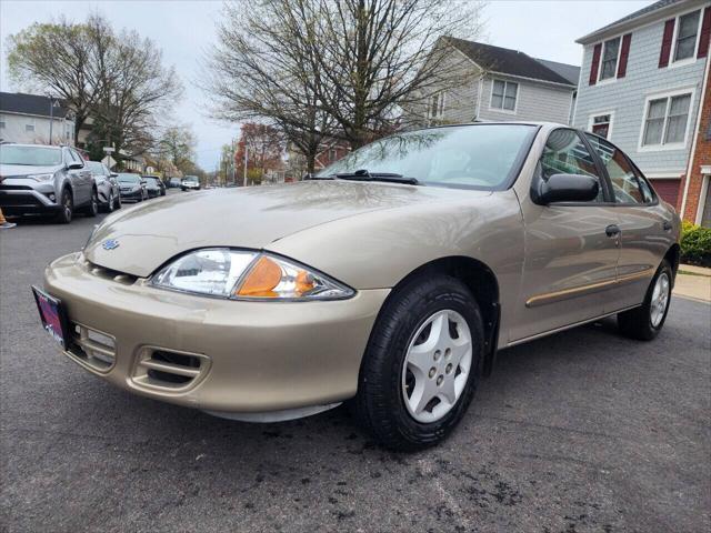 used 2000 Chevrolet Cavalier car, priced at $3,981