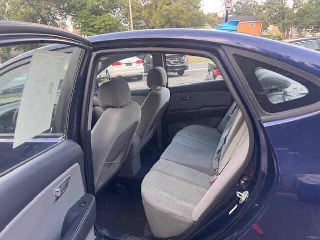 used 2010 Hyundai Elantra car, priced at $5,481