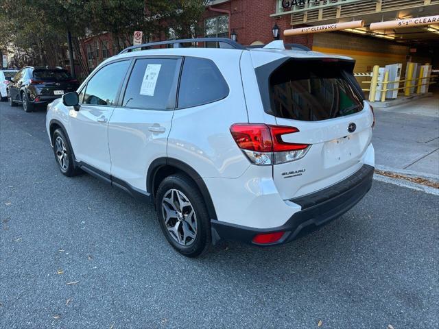 used 2019 Subaru Forester car, priced at $15,981