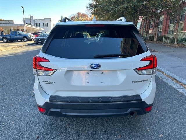 used 2019 Subaru Forester car, priced at $15,981