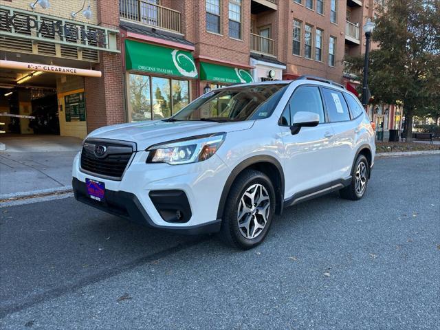 used 2019 Subaru Forester car, priced at $15,981