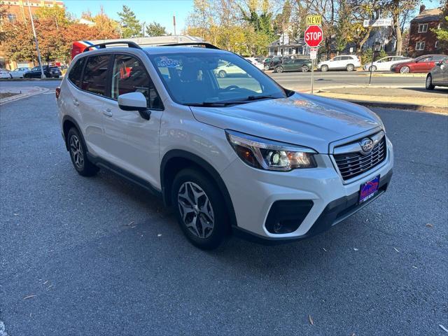 used 2019 Subaru Forester car, priced at $15,981