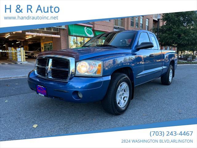 used 2005 Dodge Dakota car, priced at $5,981