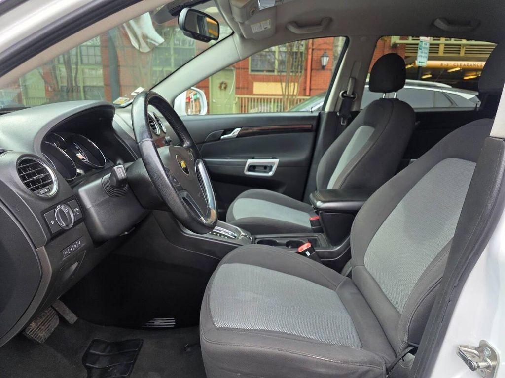 used 2013 Chevrolet Captiva Sport car, priced at $4,981