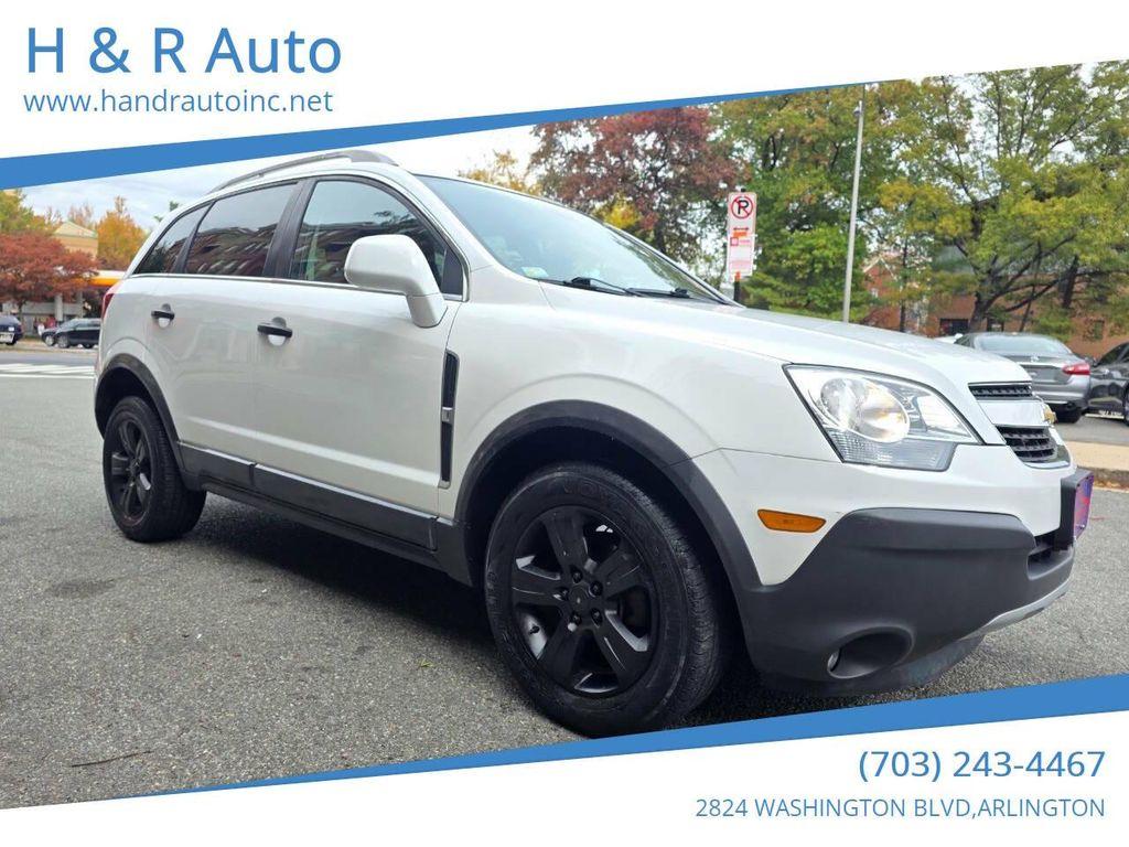 used 2013 Chevrolet Captiva Sport car, priced at $4,981