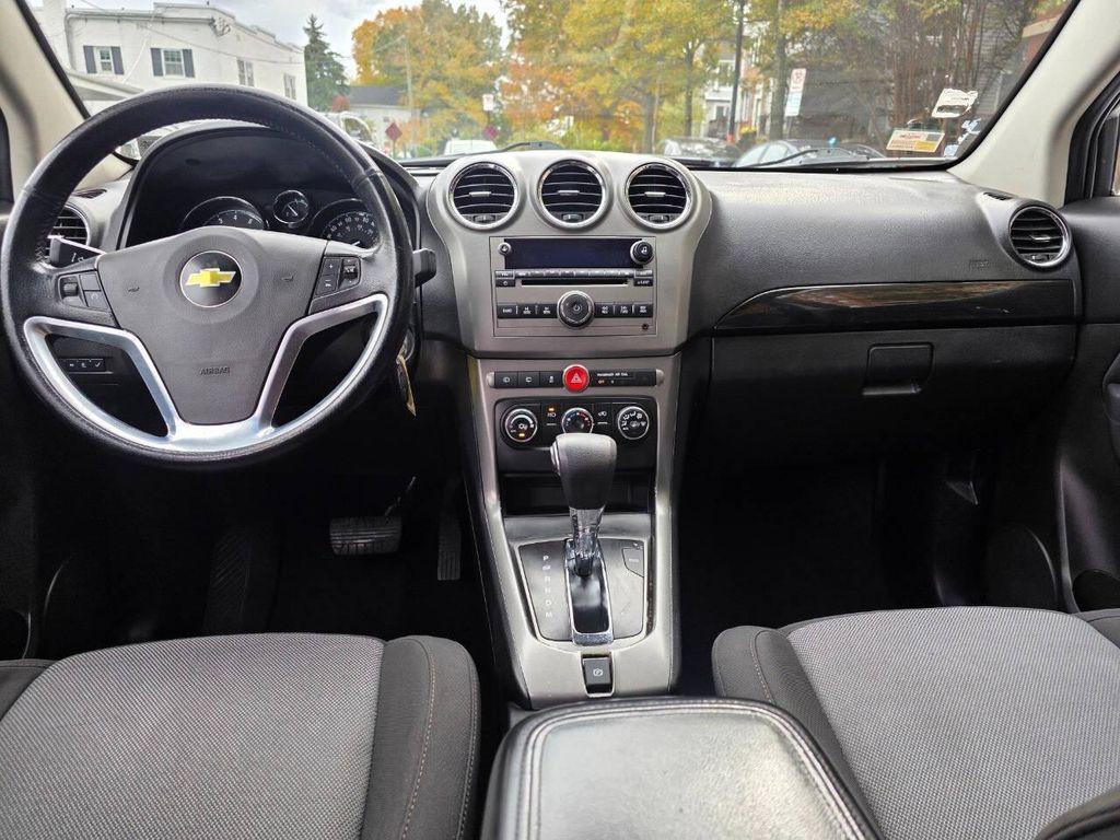 used 2013 Chevrolet Captiva Sport car, priced at $4,981