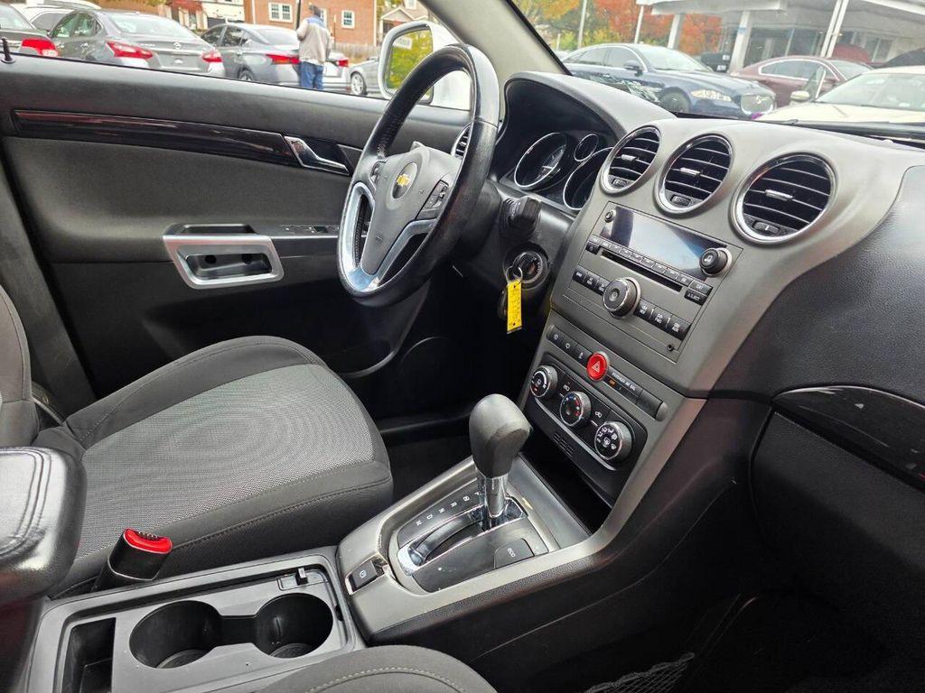used 2013 Chevrolet Captiva Sport car, priced at $4,981